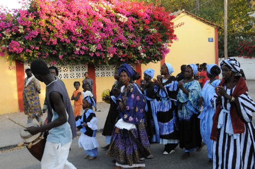 EXPOSITION: Les multiples facettes de Saint-Louis ressorties au village des Arts( Dakar).