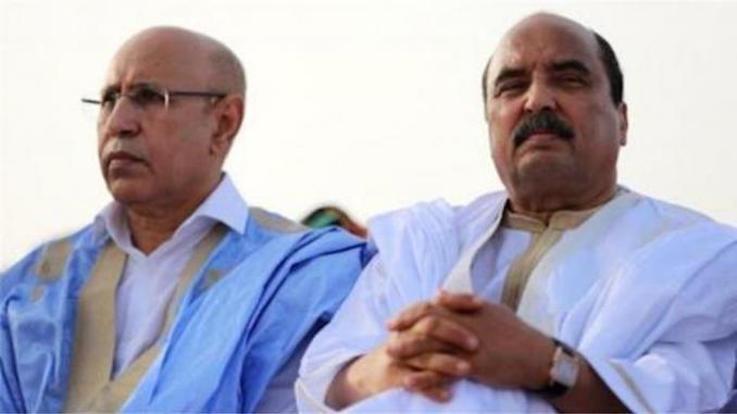 Mauritanie: entre Aziz et Ghazouani, l’heure des comptes entre cousins a sonné