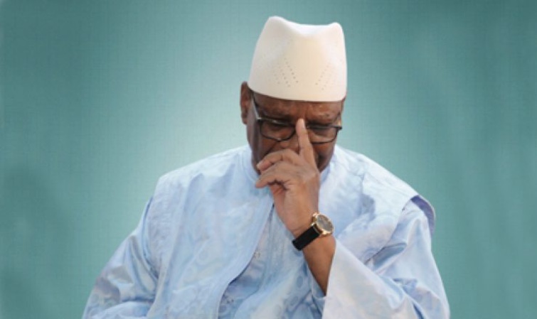 Mali: la communauté internationale condamne l'arrestation du président Keïta Mali: la communauté internationale condamne l'arrestation du président Keïta