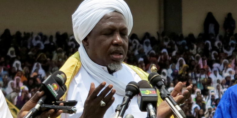 Imam Mahmoud Dicko: «En 2023, je ne serai candidat de rien ! »