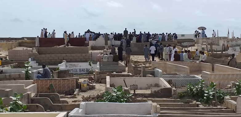 THIAKA NDIAYE : Une prolifération de chiens errants et des constats de corps déterrés THIAKA NDIAYE : Une prolifération de chiens errants et des constats de corps déterrés