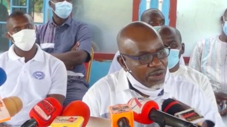 Reprise des cours : le SAES s’en tiendra à la décision des instances universitaires (SG) Reprise des cours : le SAES s’en tiendra à la décision des instances universitaires (SG)