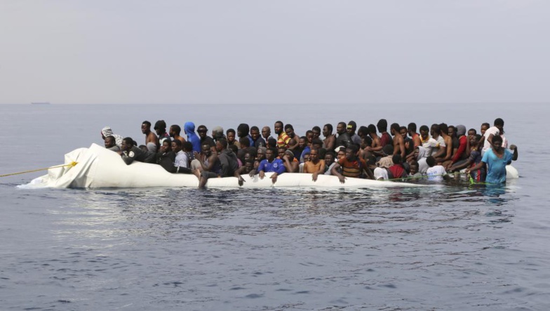 45 migrants morts au large de la Libye. Des Sénégalais parmi les survivants 45 migrants morts au large de la Libye. Des Sénégalais parmi les survivants
