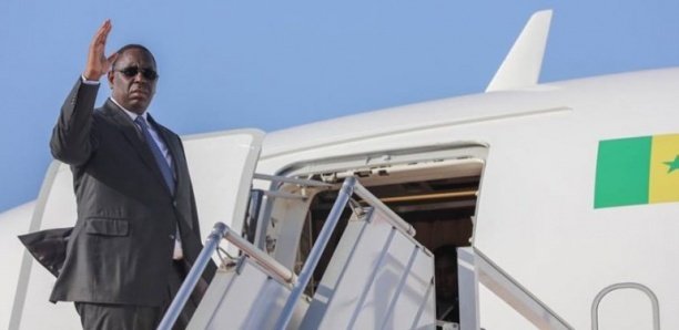 Macky SALL invité d’honneur de la rencontre des entrepreneurs de France Macky SALL invité d’honneur de la rencontre des entrepreneurs de France