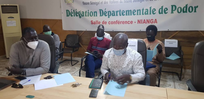 Podor/Saed : lancement d’un atelier d’évaluation des réalisations du Fonds d’appui intercommunautaire