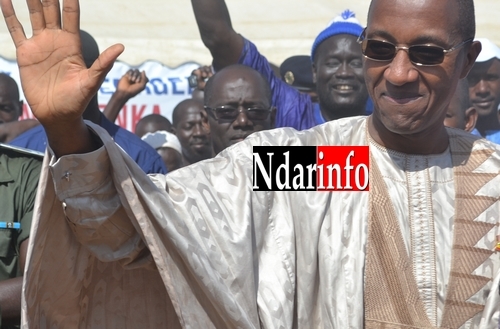 PODOR: Cuvette de Ngalenka: Abdoul Mbaye donne les assurances du gouvernement. PODOR: Cuvette de Ngalenka: Abdoul Mbaye donne les assurances du gouvernement.