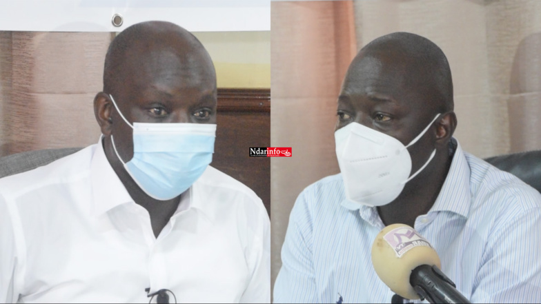 REPRISE DES COURS À L'UGB : toutes les dispositions prises, selon le Rectorat et le Crous (vidéo) REPRISE DES COURS À L'UGB : toutes les dispositions prises, selon le Rectorat et le Crous (vidéo)