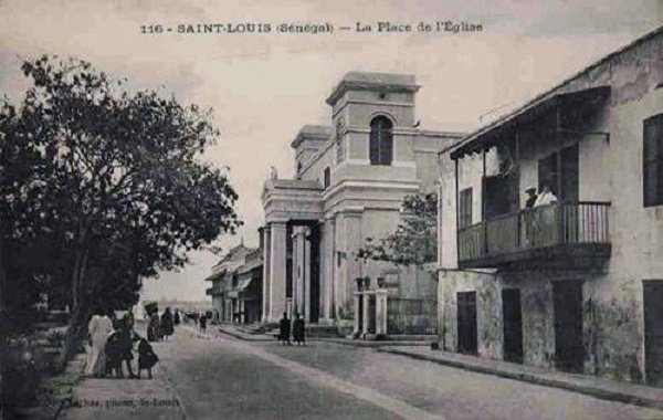 Patrimoine historique : Saint-Louis et sa Cathédrale, la plus ancienne église de l’Afrique de l’Ouest Patrimoine historique : Saint-Louis et sa Cathédrale, la plus ancienne église de l’Afrique de l’Ouest