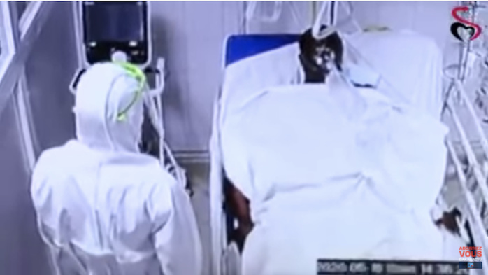 Covid19 au Sénégal : il y a plus de patients à domicile que dans les centres de traitement Covid19 au Sénégal : il y a plus de patients à domicile que dans les centres de traitement