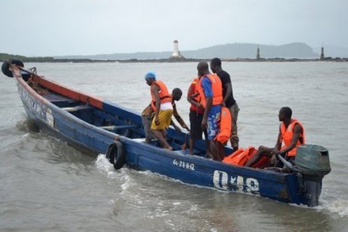 Saint-Louis: Quatre jeunes périssent dans le fleuve