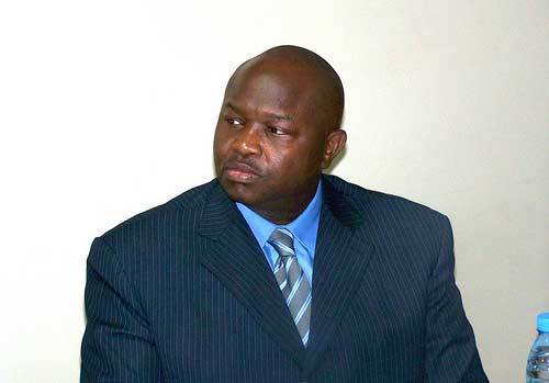 Alioune Badara Cissé recruté par un multinational roumain, spécialiste de transport aérien. Alioune Badara Cissé recruté par un multinational roumain, spécialiste de transport aérien.
