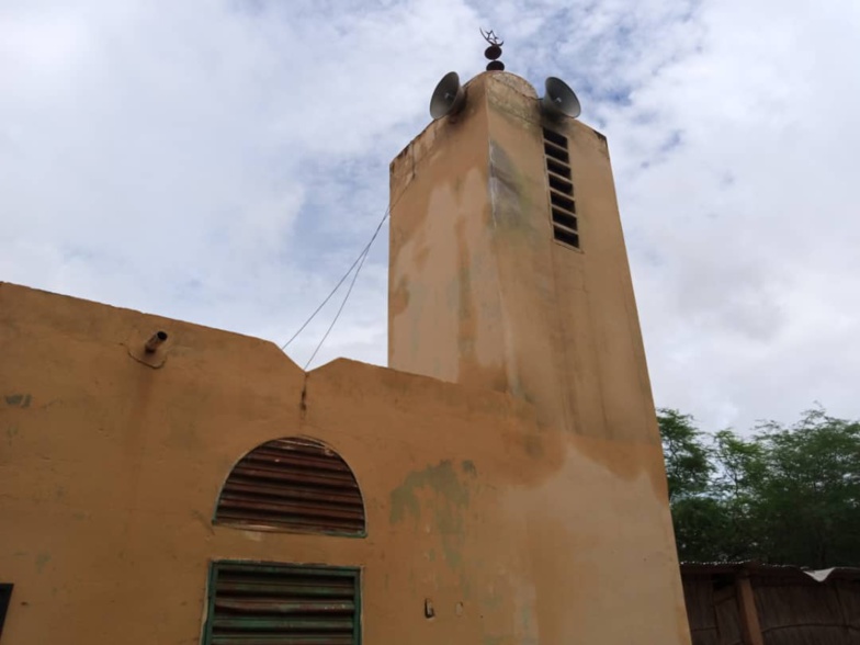 Délabrement de la grande mosquée de l’UGB: La dalle menace de s’effondrer (photos)