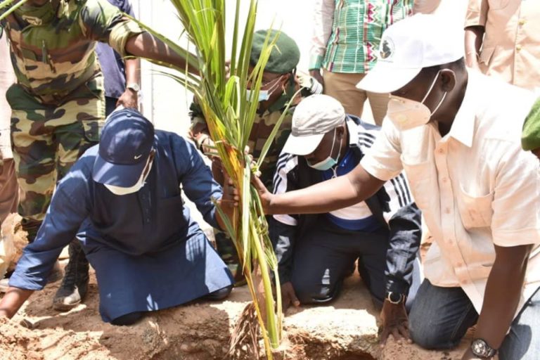 Campagne de Reboisement : Abdou Karim Sall attendu à Saint-Louis, jeudi