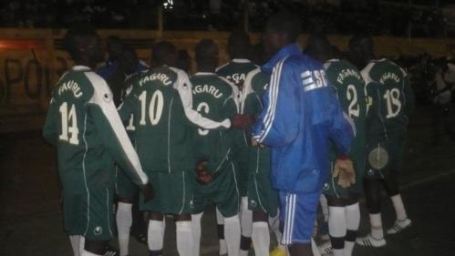 ODCAV de Saint-Louis - Coupe du Maire 2012-1/2 finales : l’ASC Ndioloféne élimine l’ASC Fagaru championne en 2009 et 2011.