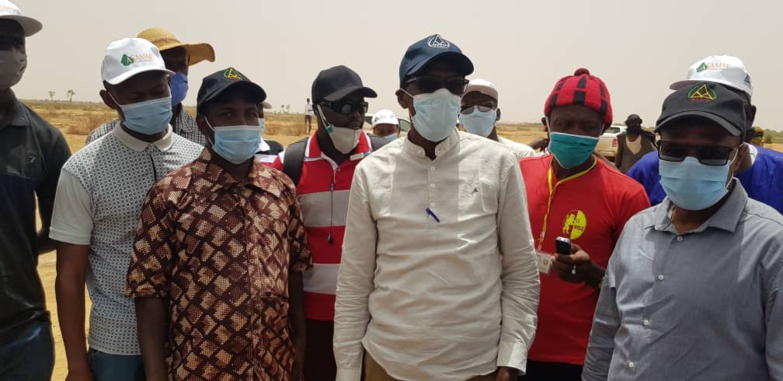 Aboubacry SOW, Dg de la Saed : "Les fortes pluies n’ont pas épargné les cultures de la vallée" Aboubacry SOW, Dg de la Saed : "Les fortes pluies n’ont pas épargné les cultures de la vallée"