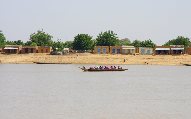 Le fleuve Sénégal franchit sa cote d’alerte à Matam