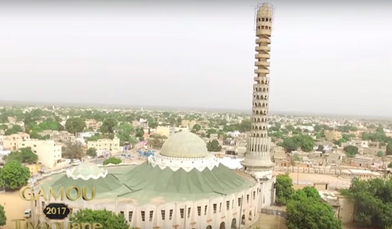 Tivaouane / Travaux de la Grande Mosquée: Près de 05 milliards FCfa mobilisés Tivaouane / Travaux de la Grande Mosquée: Près de 05 milliards FCfa mobilisés