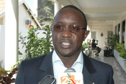 Saint-Louis- A.G ordinaire de l’Amicale des Anciens Enfants de Troupe: Abdoul Niang reconduit pour deux ans. Saint-Louis- A.G ordinaire de l’Amicale des Anciens Enfants de Troupe: Abdoul Niang reconduit pour deux ans.