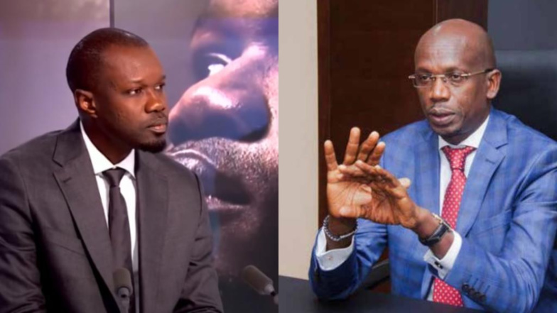 Onas - Annulation: Ousmane Sonko "ne doute pas de Sakho", mais promet des cafards...