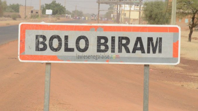 Voyage au bout de la dernière commune de la région de Saint-Louis Voyage au bout de la dernière commune de la région de Saint-Louis