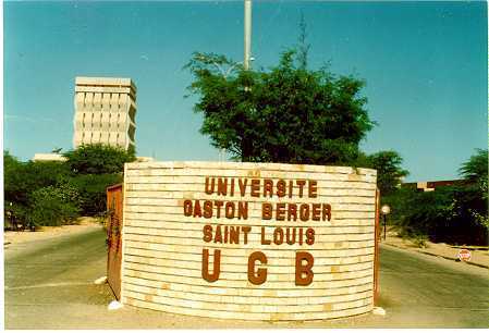 Saint-Louis: ça chauffe à l'UGB.