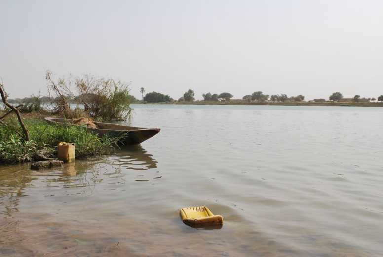 Fleuve Sénégal : l’eau continue de monter à Podor
