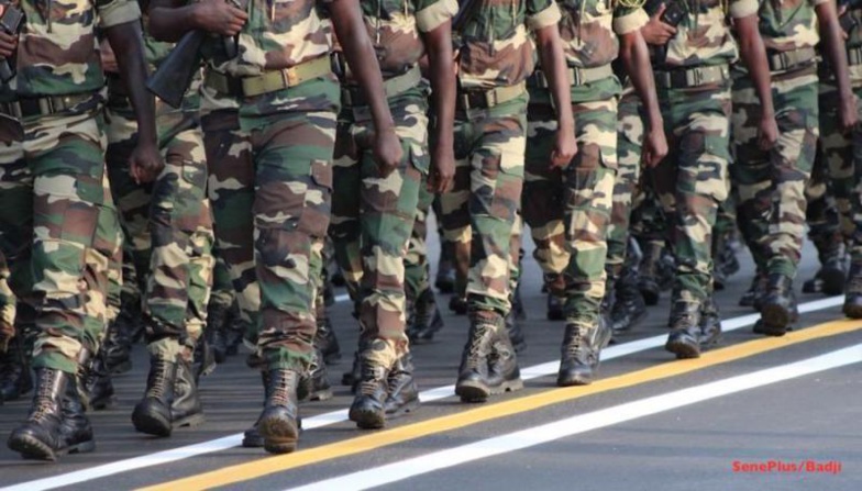 Covid-19 : Les 208 militaires infectés en Gambie guéris