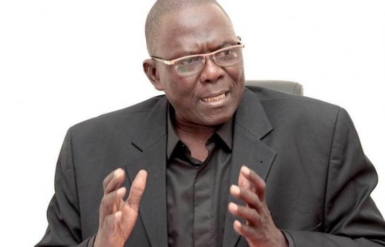 Rassemblements : "Macky vient d’administrer au peuple une terrifiante leçon d’incivisme", M. Diakhaté
