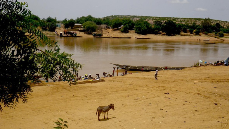 Fleuve Sénégal : une légère remontée des eaux à Bakel