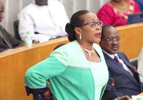 Agression de Mame Diarra Fam : Le Groupe parlementaire "Liberté démocratie" exige que justice soit faite et que les coupables soient punis... Agression de Mame Diarra Fam : Le Groupe parlementaire "Liberté démocratie" exige que justice soit faite et que les coupables soient punis...