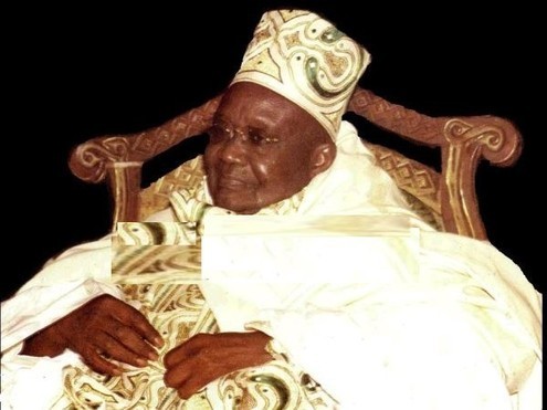 Nécrologie:  Décès de Serigne Mansour Sy, le Khalife général des Tidianes.