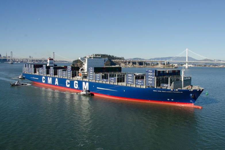 L'industrie maritime en alerte après le piratage de l'armateur français CMA-CGM L'industrie maritime en alerte après le piratage de l'armateur français CMA-CGM