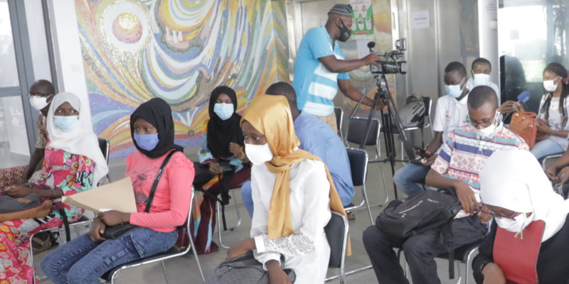 COVID : 17 nouvelles contaminations enregistrées au cours des dernières 24 heures COVID : 17 nouvelles contaminations enregistrées au cours des dernières 24 heures