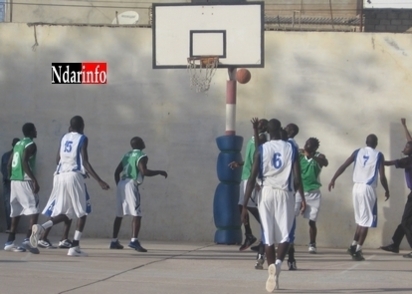 Basket Ball National 1 : 3ème tour UGB confirme.