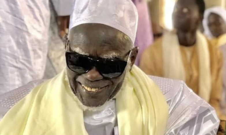 Serigne Mountakha MBACKÉ, un sourire rénovateur