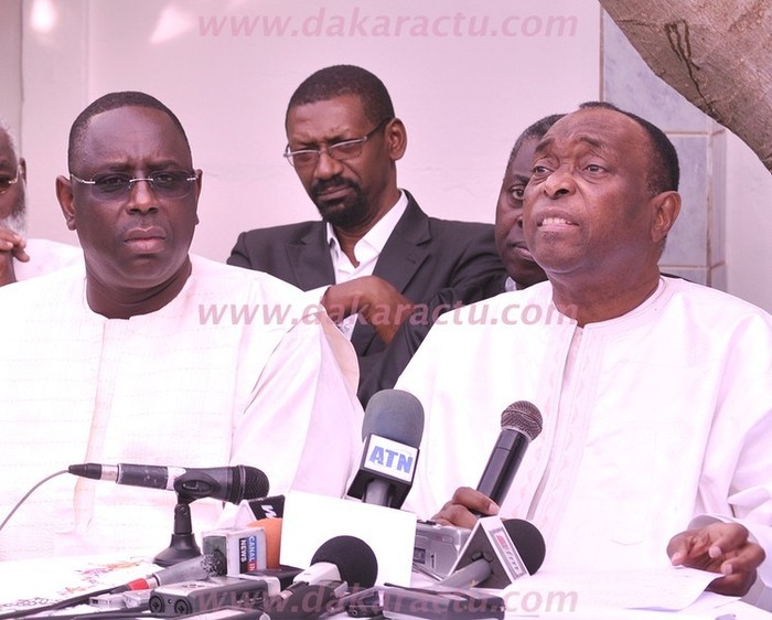 Jean-Paul Dias casé : Macky le nomme Envoyé spécial Jean-Paul Dias casé : Macky le nomme Envoyé spécial