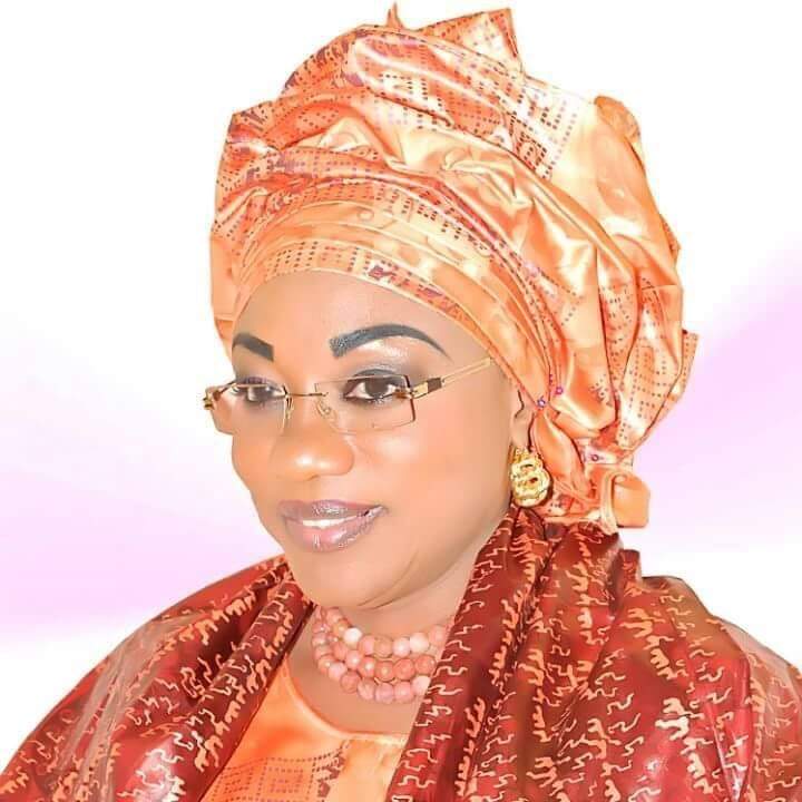 Sokhna Baly Mountakha, épouse du Khalif : le partage comme viatique Sokhna Baly Mountakha, épouse du Khalif : le partage comme viatique