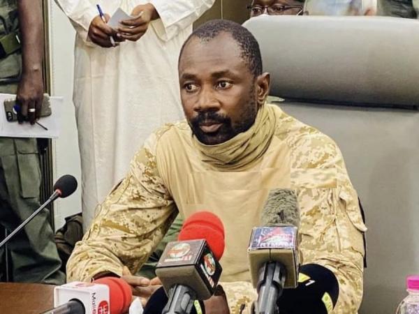 Mali : des personnalités recouvrent la liberté Mali : des personnalités recouvrent la liberté
