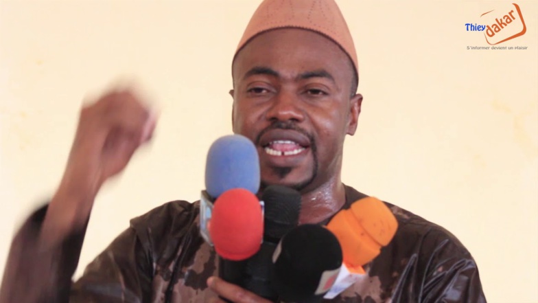 Appel à la violence ethnique : Moustapha Diakhaté exige la destitution du député Alioune Demboury Sow Appel à la violence ethnique : Moustapha Diakhaté exige la destitution du député Alioune Demboury Sow