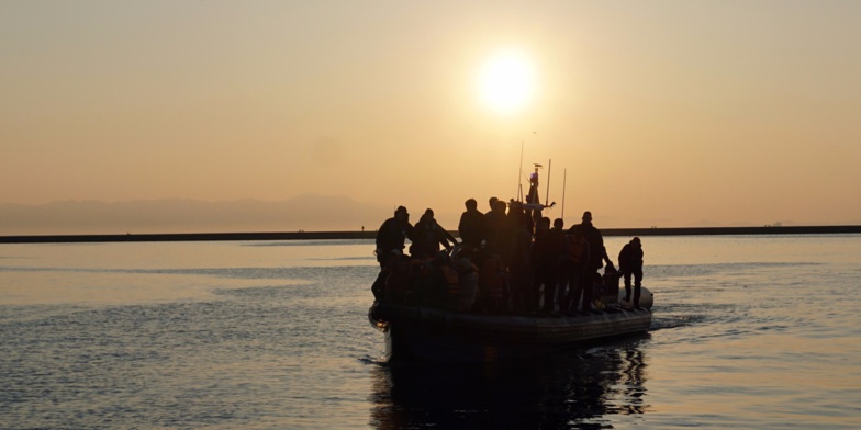 Saint-Louis : arrestation d’une trentaine de migrants clandestins (vidéo)