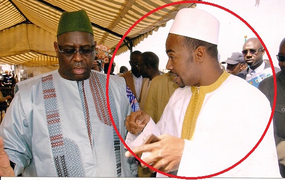 Machettes du 3e mandat : l'APR se désolidarise d'Aliou Dembourou SOW Machettes du 3e mandat : l'APR se désolidarise d'Aliou Dembourou SOW