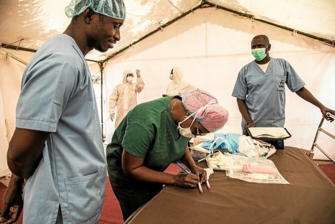 Baisse drastique des cas contacts. Dakar, épicentre du Covid-19