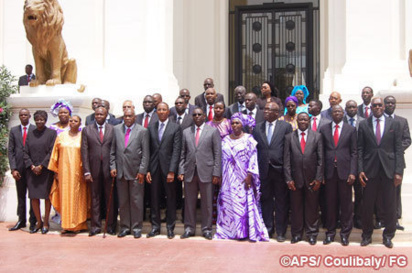 Sénégal : Le communiqué du Conseil des ministres du 20 Décembre 2012 Sénégal : Le communiqué du Conseil des ministres du 20 Décembre 2012