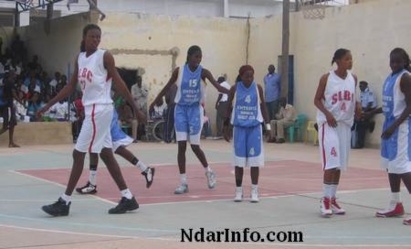 BASKETBALL : 4E TOUR : Slbc (filles) remporte la bataille du Nord