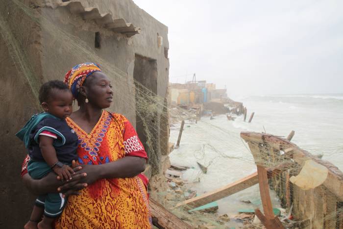 Rencontres avec des parties prenantes du projet WACA ResIP-Sénégal à Saint-Louis, mercredi