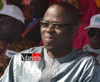 CONTRIBUTION: Bravo à Monsieur le Maire de Saint-Louis Cheikh Bamba Dièye: CONTRIBUTION: Bravo à Monsieur le Maire de Saint-Louis Cheikh Bamba Dièye: