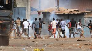 Tensions post-électorales en Guinée: neuf morts depuis lundi, 16 selon l'opposition