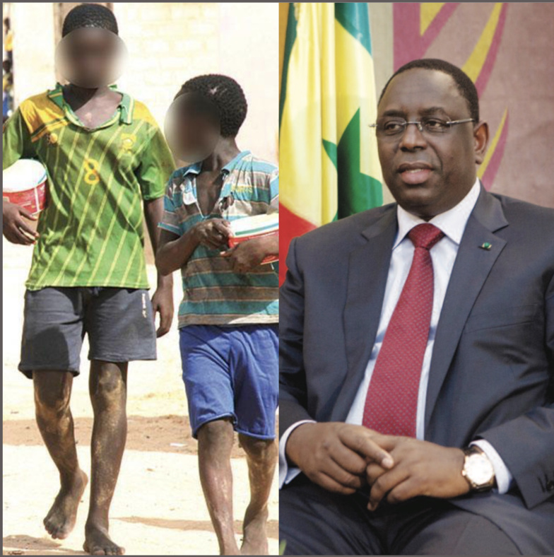 Prise en charge des Daaras : Les instructions du président Macky Sall aux ministères concernés Prise en charge des Daaras : Les instructions du président Macky Sall aux ministères concernés