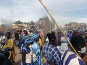 Touba : la Police dénombre trois meurtres et interpelle 134 personnes.