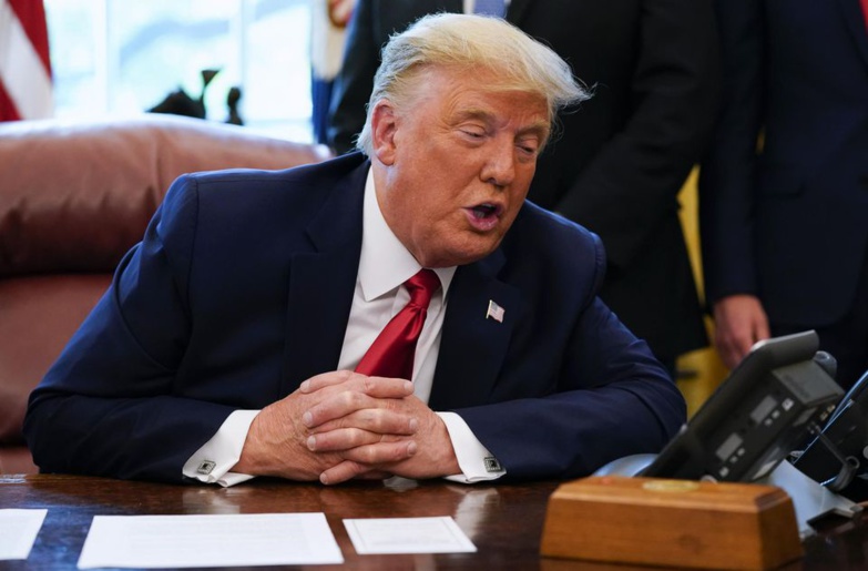 Tensions autour d'un barrage entre l'Égypte et l'Éthiopie après des déclarations de Trump Tensions autour d'un barrage entre l'Égypte et l'Éthiopie après des déclarations de Trump